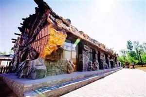 伊金霍洛旗 : 打好“乡村+旅游”组合牌