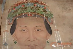 中国最后一个“诰命夫人”竟然在鄂尔多斯，蒋介石亲自封授！