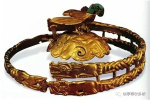 鄂尔多斯出土的这件文物，成为国宝！现珍藏于国家博物馆！还有一件镇馆之宝.....
