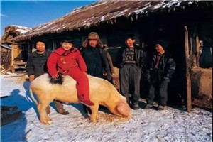 曾经的年味 鄂尔多斯人都还记得吗?