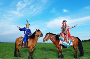 鄂尔多斯蒙古族族源