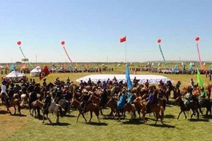 蒙古族节庆活动