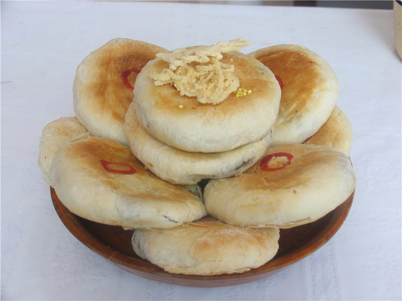 乌审枣儿饼制作技艺